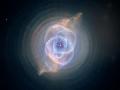 24 Nisan 2011 : Hubble'dan Kedi Gözü Bulutsusu