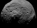 19 Temmuz 2011 : Vesta Manzarası