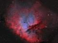 25 Ağustos 2011 : NGC 281'in Portresi