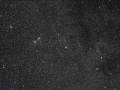 3 Eylül 2011 : Garradd Kuyruklu Yıldızı On Bin Yıldızın Yanından Geçerken