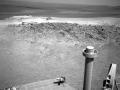 25 Ocak 2012 : Opportunity Gezgini Mars'taki Greeley Haven'a Yerleşti