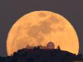 10 Mart 2012 : Lick Gözlemevi'nde Ay Doğumu