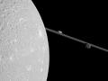 21 Mayıs 2012 : Satürn'ün Uydusu Diyon'a Yakın Geçiş