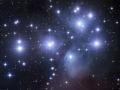 3 Eylül 2012 : M45 : Ülker Yıldız Kümesi