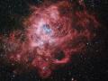 11 Aralık 2012 : Devasa Yıldız Doğumevi NGC 604