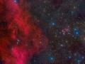 19 Ocak 2013 : Gzlerini Dikip NGC 2170'i zleyen Barnard