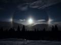 26 Ocak 2013 : Alaska'da Yalancı Ay