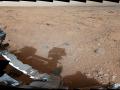5 Şubat 2013 : Mars'taki Point Gölü'nde Bir Gölge