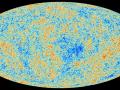 25 Mart 2013 : Planck Uydusu Mikrodalga Arka Planın Haritasını Çıkardı