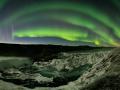 26 Mart 2013 : Şelaleler, Kutup Işıkları ve Kuyruklu Yıldız : Karşınızda İzlanda