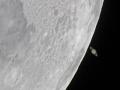 7 Nisan 2013 : Ay'ın Satürn'ü