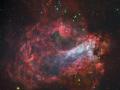 18 Nisan 2013 : Yıldız Fabrikası Messier 17