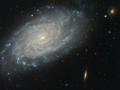 8 Ağustos 2013 : Daha Net Bir Görüntüsüyle NGC 3370