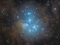 18 Eylül 2013 : Ülker Yıldız Kümesi M45
