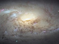 3 Ekim 2013 : Yakın Çekim Messier 106