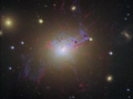 6 Ekim 2013 : Etkin Gökada NGC 1275