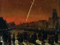 28 Ekim 2013 : 1680 Yılının En Görkemli Kuyruklu Yıldızı Rotterdam Üzerinde
