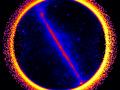 6 Aralık 2013 : Gama Işını Dalga Boyunda Dünya ve Gökyüzü