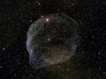 24 Aralık 2013 : Yıldız Kabarcığı Sharpless 308