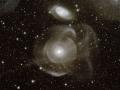 5 Ocak 2014 : NGC 474 Gökadası : Kabuklar ve Yıldız Akıntıları