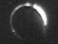 7 Nisan 2014 : Ay'dan Bakınca Güneş Tutulması