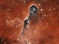 14 Nisan 2014 : IC 1396'nın İçerisindeki Tuhaf Kürecik