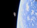 27 Nisan 2014 : SuitSat-1 : Serbest Uçuştaki Uzay Elbisesi