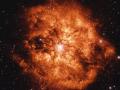 1 Temmuz 2014 : Wolf-Rayet Yıldızı 124 : Yıldız Rüzgârı Makinesi