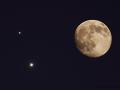 2 Temmuz 2015 : Venüs ve Jüpiter Yakınken