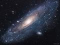 30 Ağustos 2015 : M31: The Andromeda Galaxy