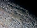25 Eylül 2015 : Pluto's Snakeskin Terrain