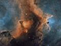 29 Ekim 2015 : IC 1871: Inside the Soul Nebula