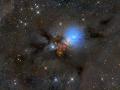 5 Kasım 2015 : NGC 1333 : Kahraman Takımyıldızı'ndaki Yıldız Doğumevi