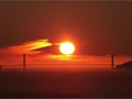 2 Aralk 2015 : Golden Gate Sunset: Green Flash