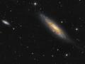 4 Mart 2016 : Heykeltıraş Gökadası NGC 134 