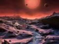 7 Mayıs 2016 : TRAPPIST-1'in Üç Dünyası