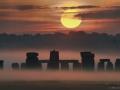 20 Haziran 2016 : Stonehenge'de Gndnmnde Gn Doumu