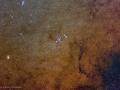 13 Temmuz 2016 : M7 : Akrep Takımyıldızı'ndaki Açık Yıldız Kümesi