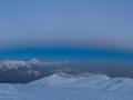 14 Nisan 2017 : Dnya'nn Damavand zerindeki Glgesi