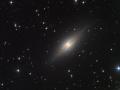 30 Haziran 2017 : Kanatlıat'taki Küçük Meksikalı Şapkası NGC 7814