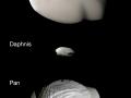 6 Temmuz 2017 : Atlas, Daphnis ve Pan