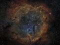20 Temmuz 2017 : IC 1396 : Kral Takımyıldızı'ndaki Salma Bulutsusu