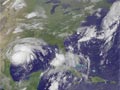 26 Ağustos 2017 : Harvey Kasırgası Güçleniyor