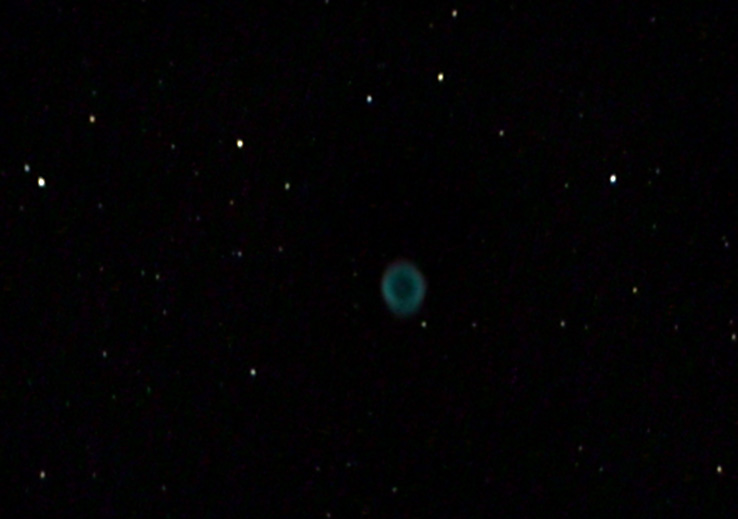 Halka Bulutsusu (M57)