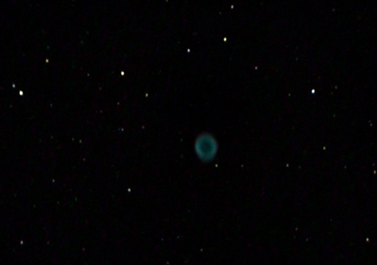 Halka Bulutsusu (M57)