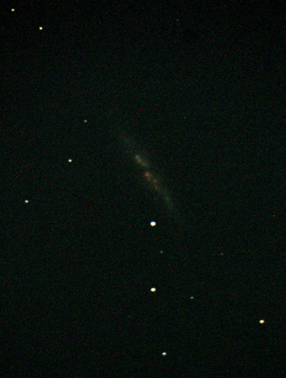 Puro Gökadası (M82)