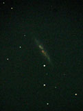 Puro Gökadası  (M82)
