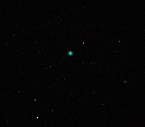 G�z K�rpan Bulutsu (NGC 6826)