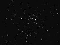NGC 884 Açık Kümesi