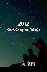 Gök Olayları Yıllığı 2012